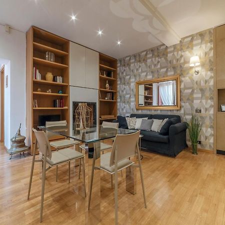 Piazza Di Spagna Elegant Flat Róma Kültér fotó