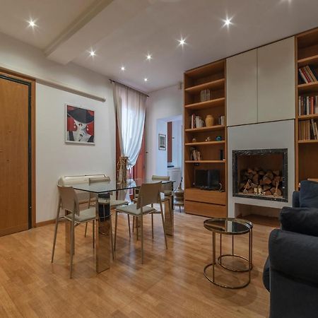 Piazza Di Spagna Elegant Flat Róma Kültér fotó