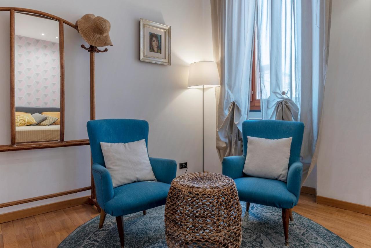 Piazza Di Spagna Elegant Flat Róma Kültér fotó