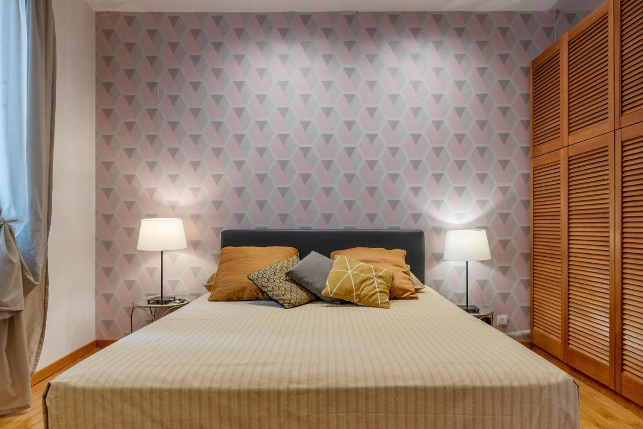 Piazza Di Spagna Elegant Flat Róma Kültér fotó