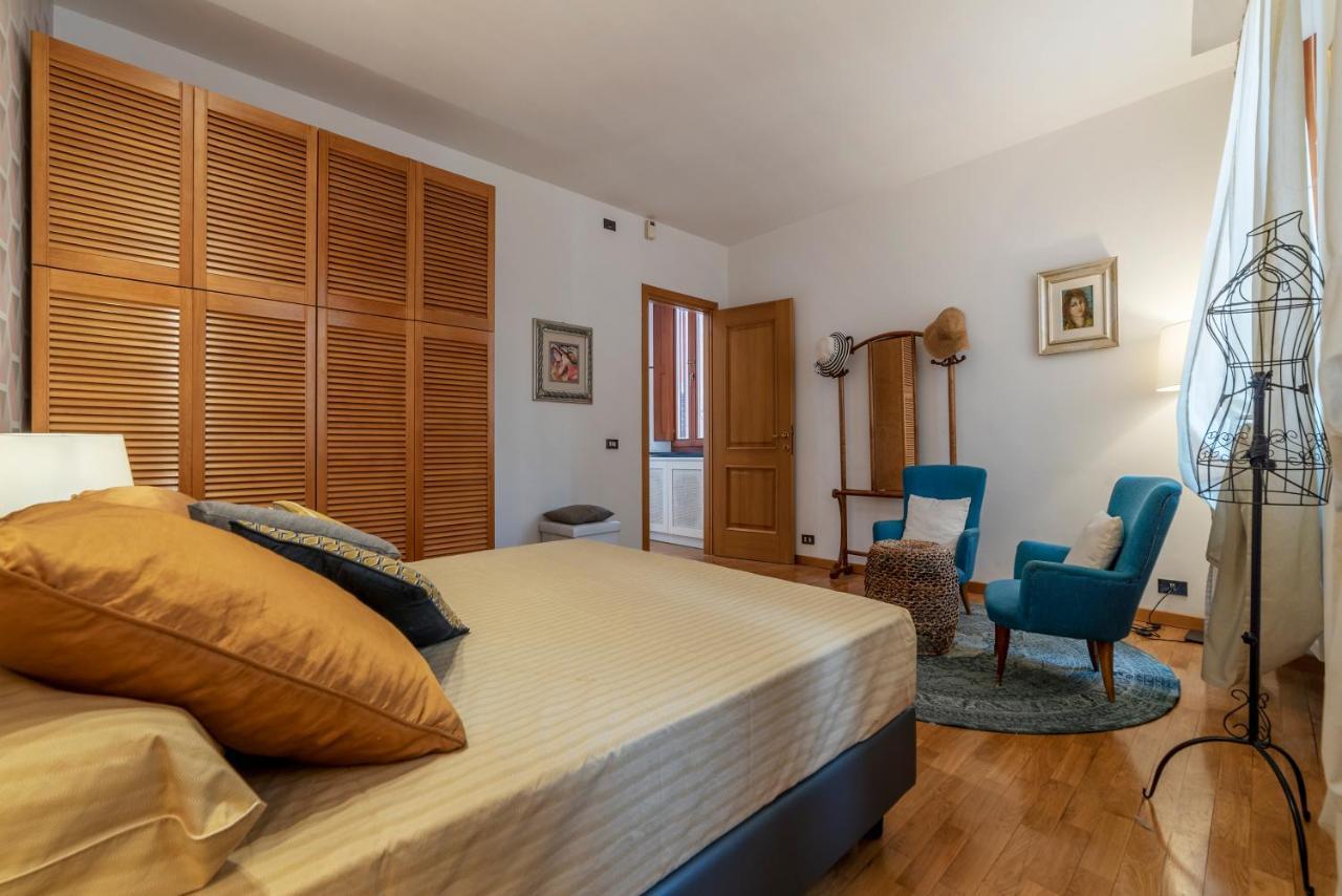 Piazza Di Spagna Elegant Flat Róma Kültér fotó