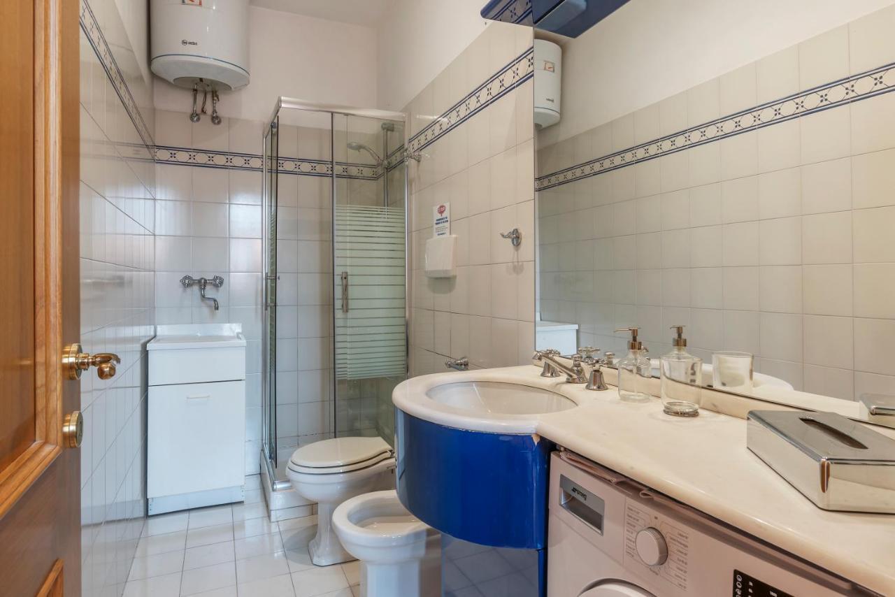 Piazza Di Spagna Elegant Flat Róma Kültér fotó
