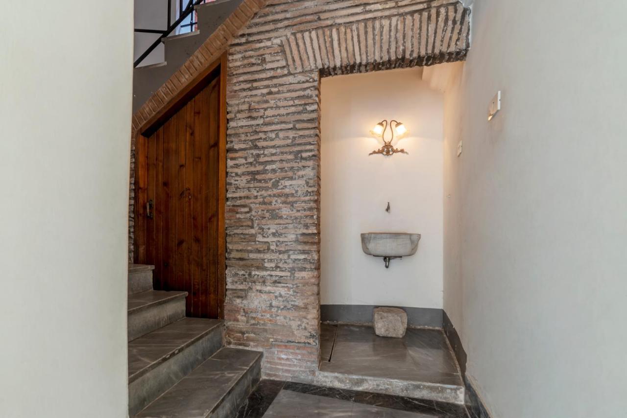 Piazza Di Spagna Elegant Flat Róma Kültér fotó